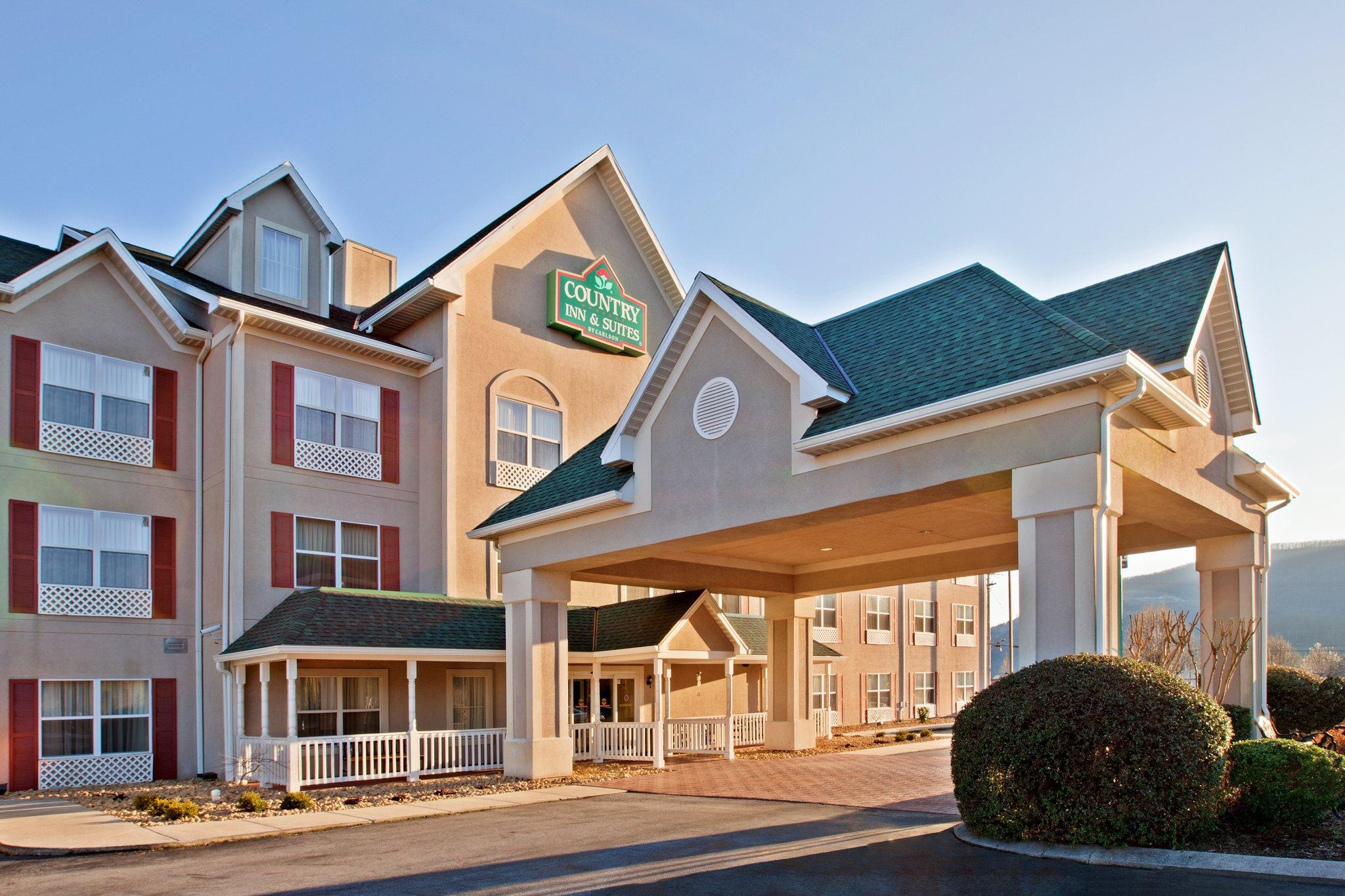 Country Inn & Suites By Radisson, Chattanooga-Lookout Mountain Esterno foto