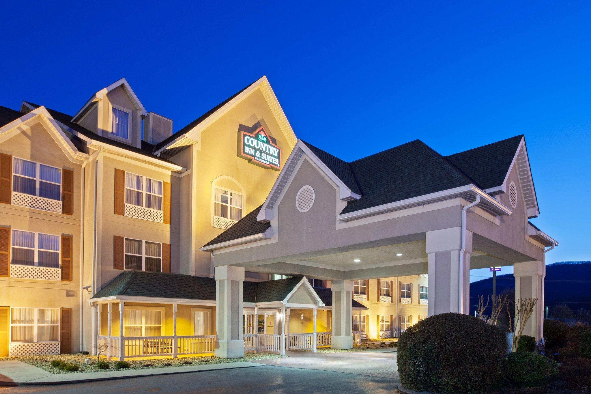 Country Inn & Suites By Radisson, Chattanooga-Lookout Mountain Esterno foto