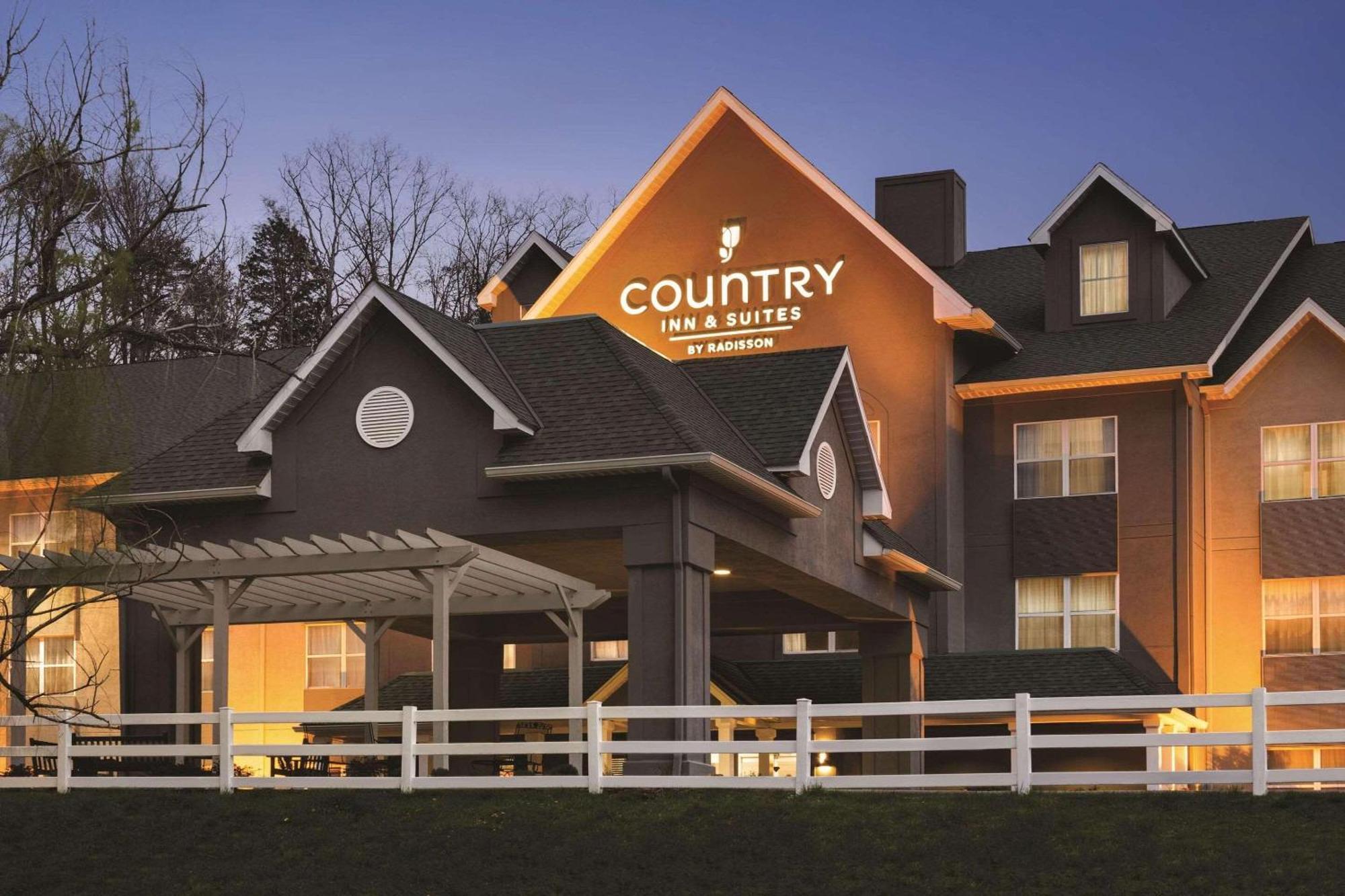 Country Inn & Suites By Radisson, Chattanooga-Lookout Mountain Esterno foto